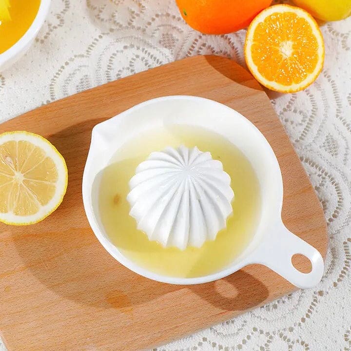 Hand Juice Squeezer, Press Manual Juicer, Citrus Juicer With Handle