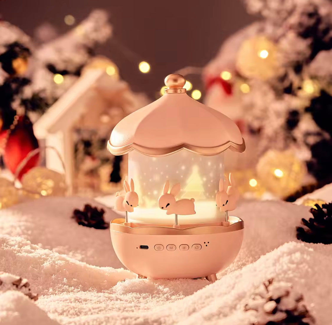 360° Rotating Galaxy Solar System Projector, 360° Rotating Kids Star Night Light Projector, Kids Home Decoration Lamp