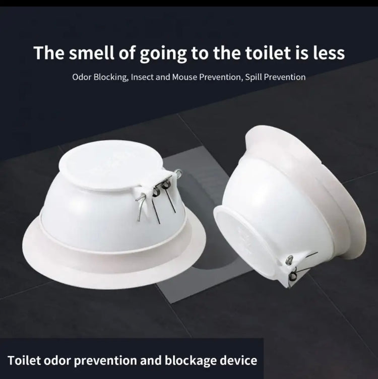 Squatting Toilet Pan Cover, Universal Squat Toilet Lid, Durable Prevent Sewage, WC Toilet Hole Cover