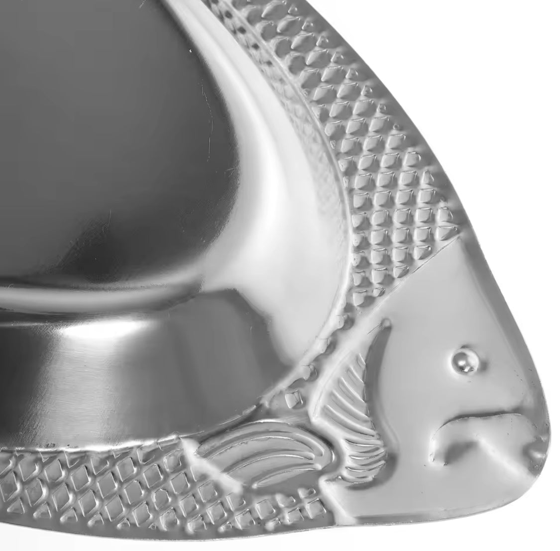 Creative Fish Shaped Plate, Non Stick Easy Clean Serving Tray, Kitchen Gadgets