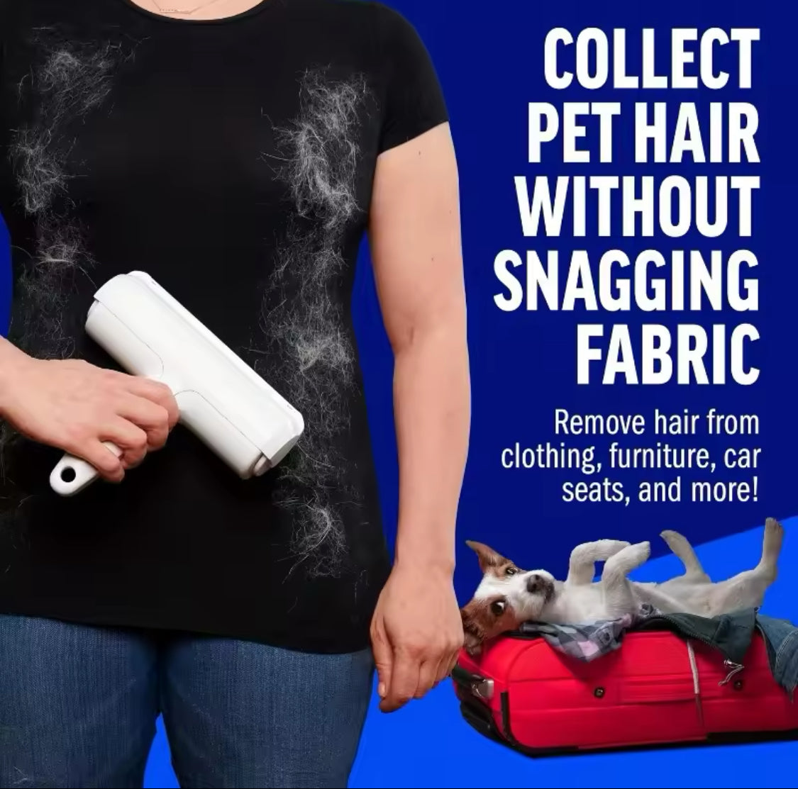 Multifunctional Furniture Carpet Cleaning Tool, Clothes Fuzz