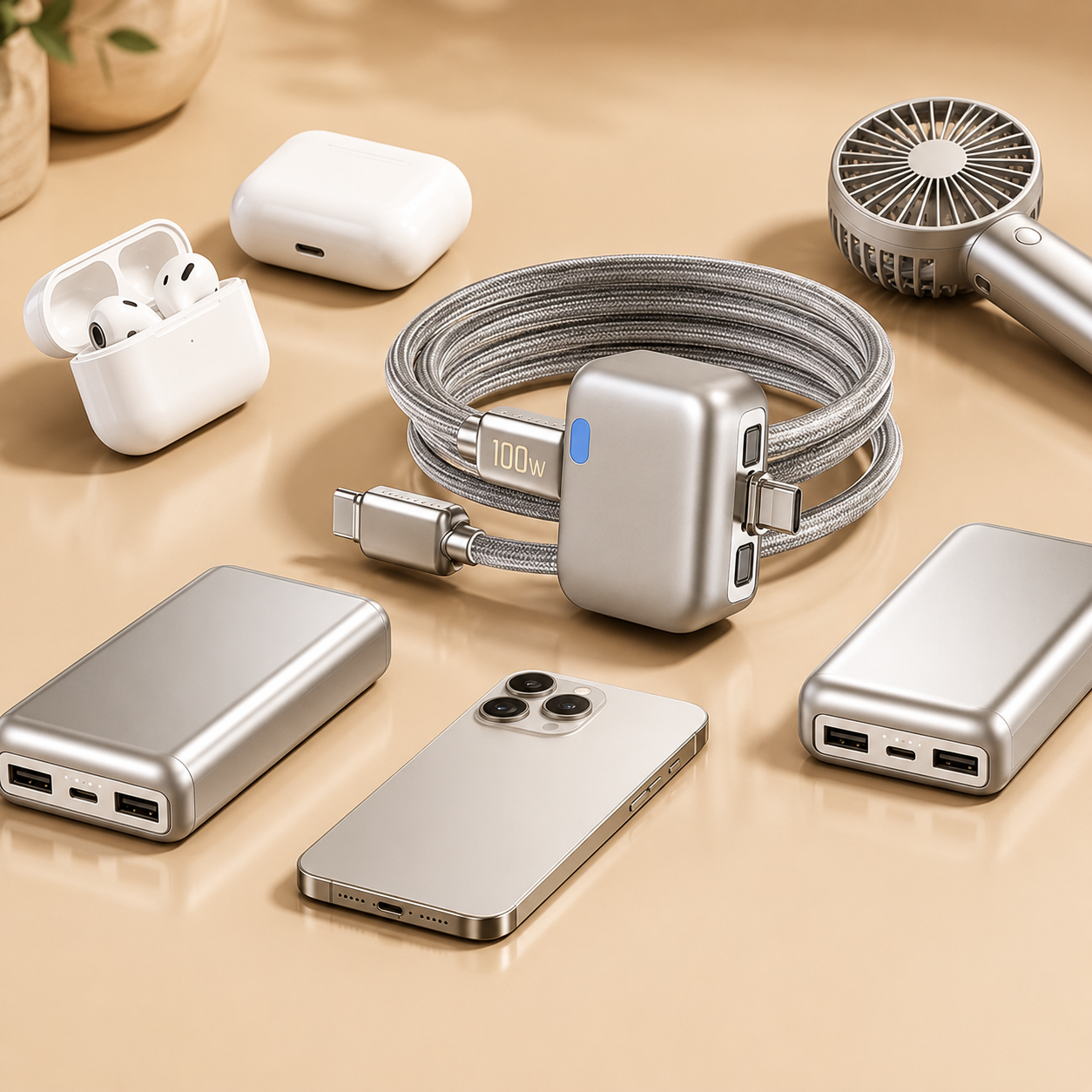 Smart Auto Charging Disconnector, Auto Disconnect Type-C Charging Connector, Auto Power Cutoff Adapter, Smart Charging Safety Connector