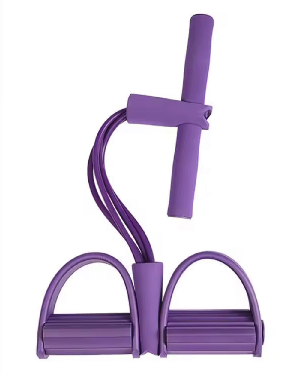 Exercise Padel Puller Band, Yoga Elastic Pull Rope, Fitness Resistance Band, Sit Up Exercise Equipment