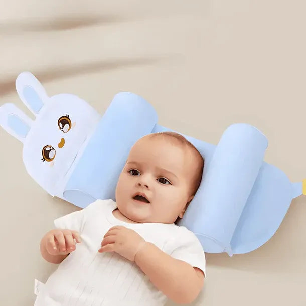 Baby Pillow Head Support Cushion, Baby Protective Shaping Pillow, Sleeping Support Baby Pillow