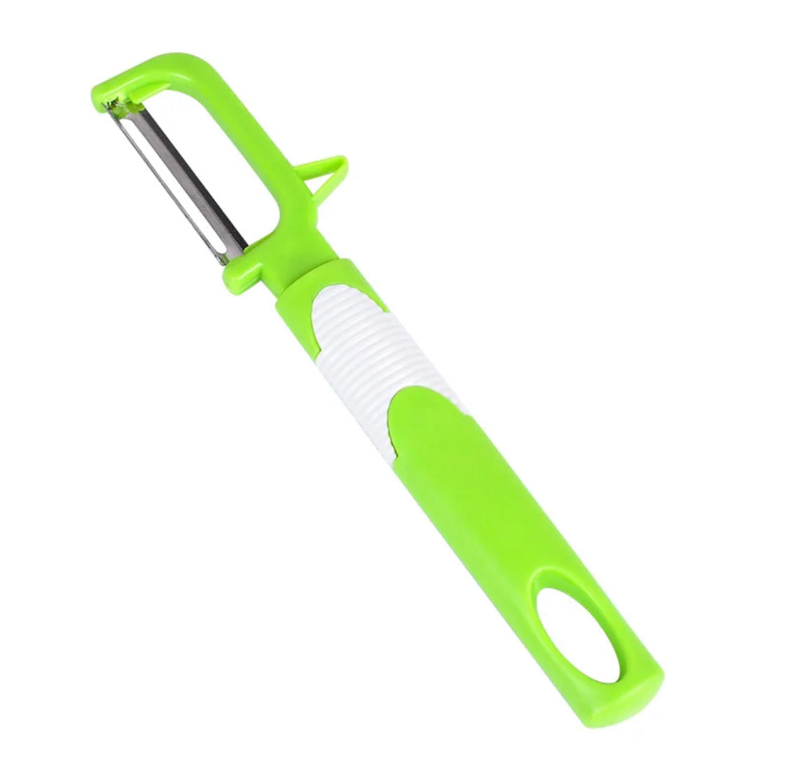 Fruit and Vegetable Peeler, Stainless Steel Julienne Peeler, Kitchen Gadget