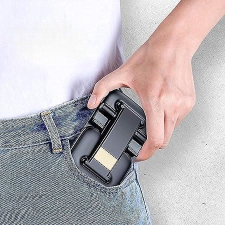 Placehap Mobile Holder, Foldable Portable Phone Stand Holder, Universal Mobile Stand, Adjustable Mobile Phone and Tab Holder Stand