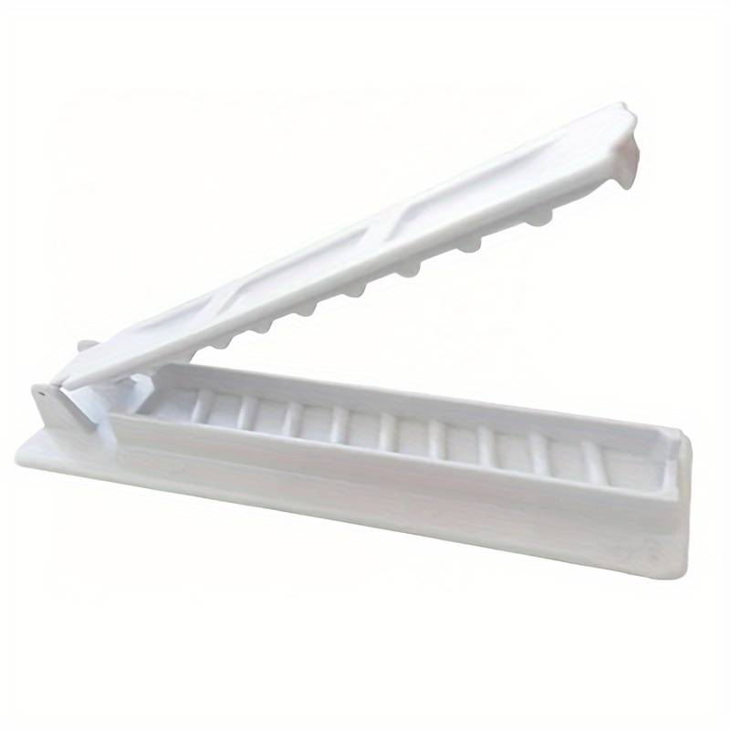 Single Row Kabab Maker, Manual Kebab Mold, Outdoor BBQ Kofta Maker Tool, BBQ Accessories Tool