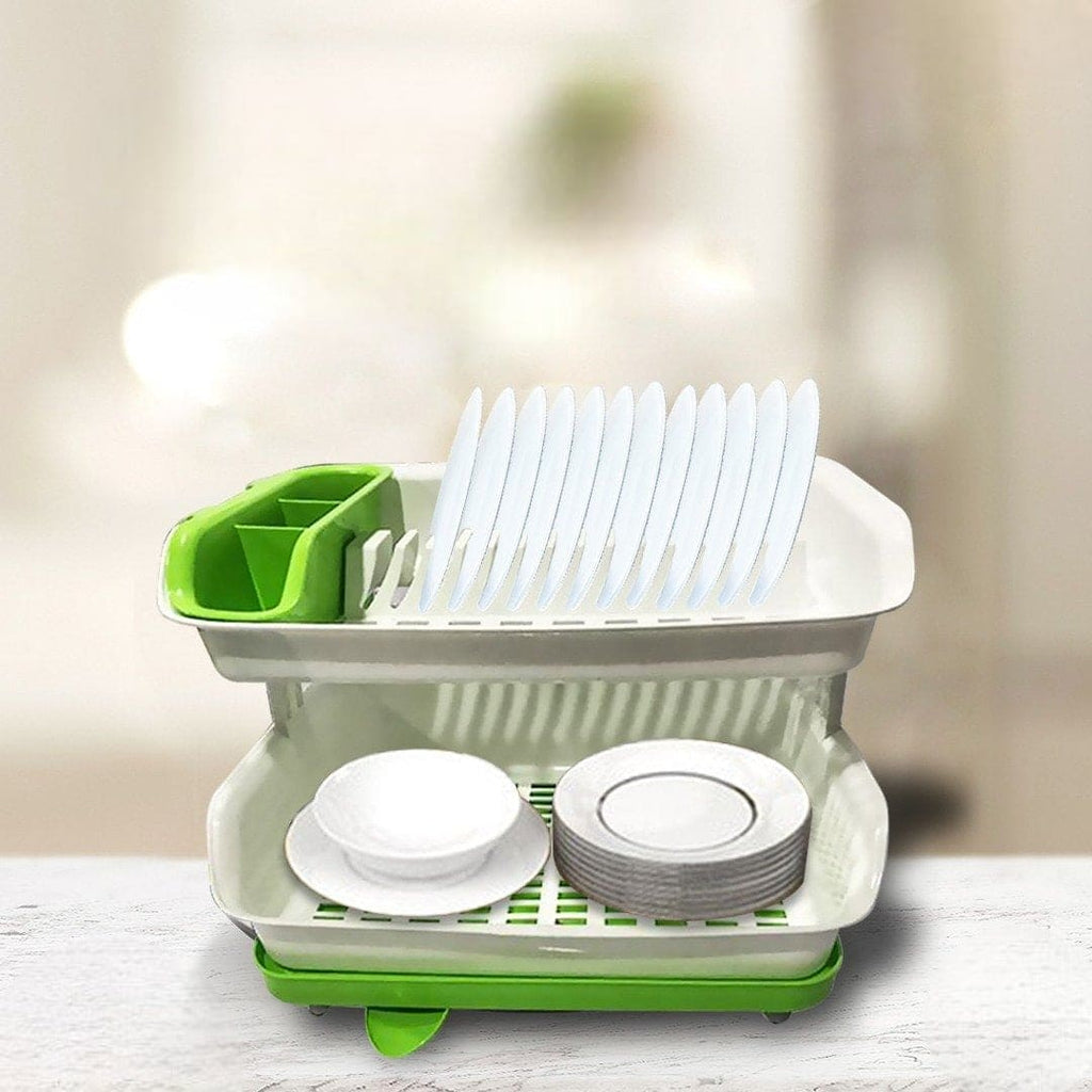 Floating dish drainer sale