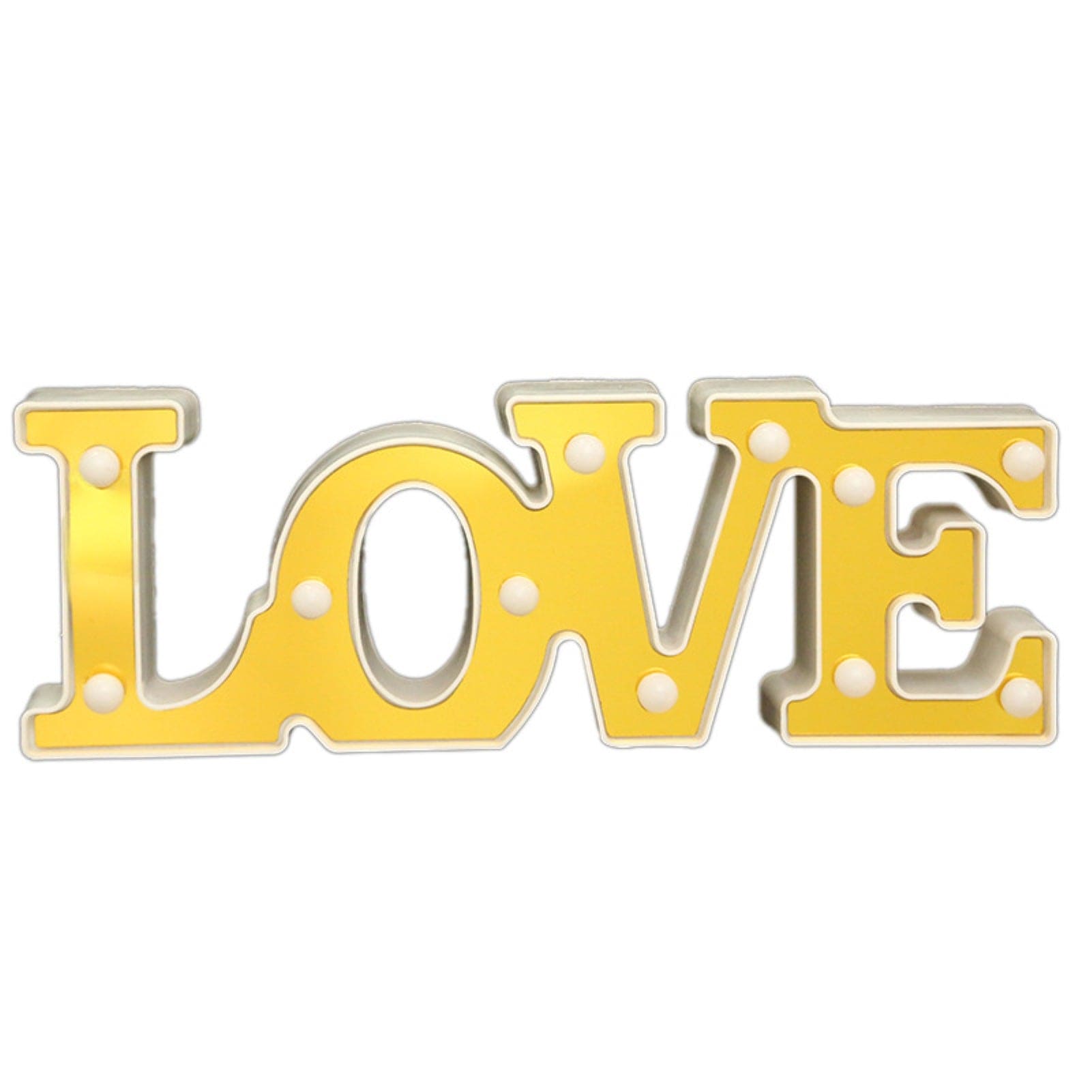 Love Decor Lights, Love Sign For Wall Table, Wedding Decorations Lights, Large Love Bedroom Decor Light, Love Props LED Marquee Letter, Love Sign Lamp For Wedding