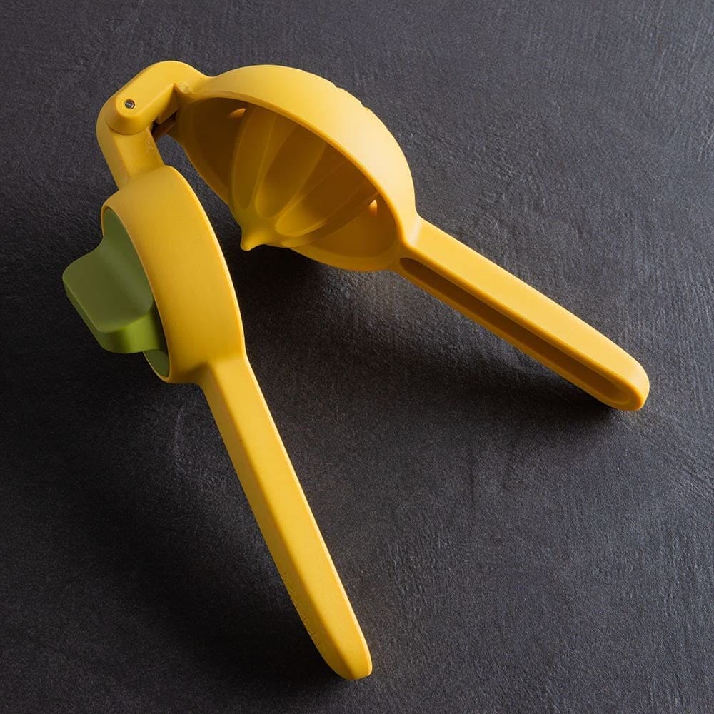 Rotational Fruity Squeezer, Hand Press Squeezer, Manual Citrus Juicer, Household Manual Press Type Juicer, Multifunctional Handheld Portable Extrusion Juicer, Dual Action Lemon Citrus Press