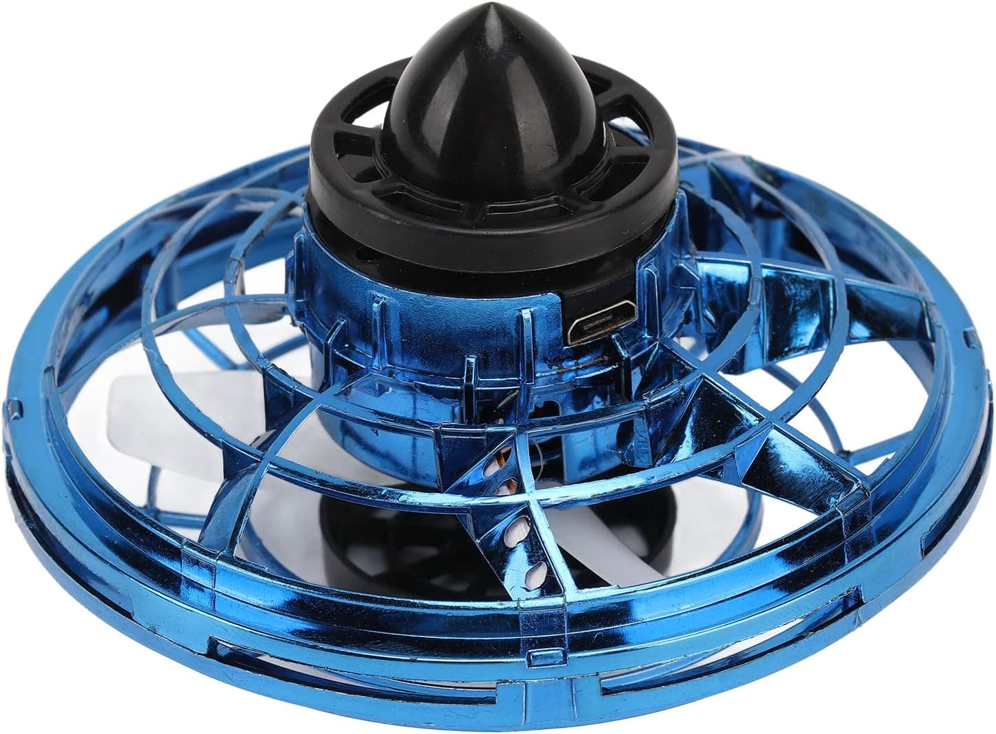 Mini Flying Things Fly Spinning Top, Flying Orbit Ball, Mini Flying UFO Toys with Spinnin ...