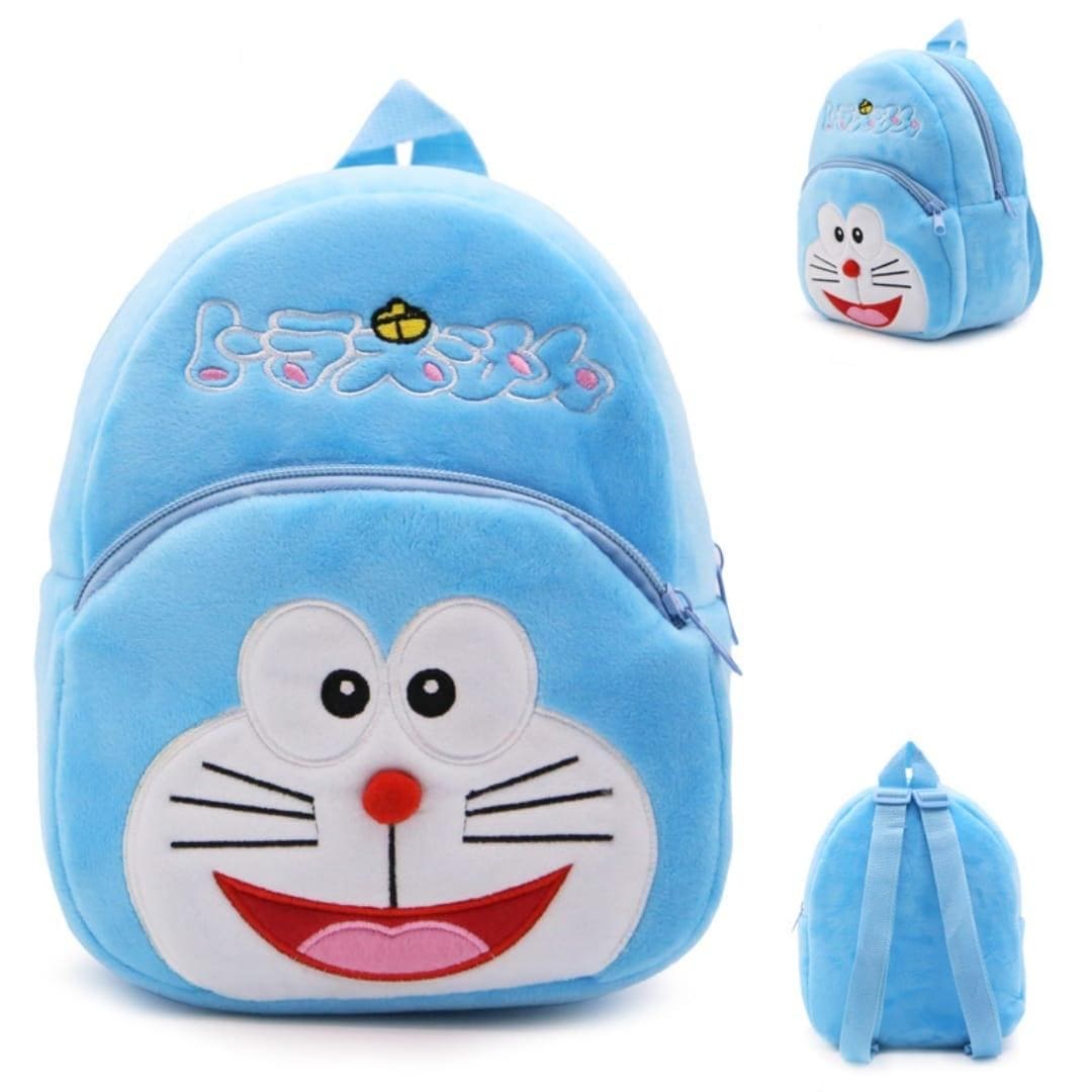 Mini 3D Stuff Backpack, Lavish Kids Bag for School, Soft Toddler Bag, Soft Bag Mini Travel Kids Backpack, Disney Children Plush Backpack