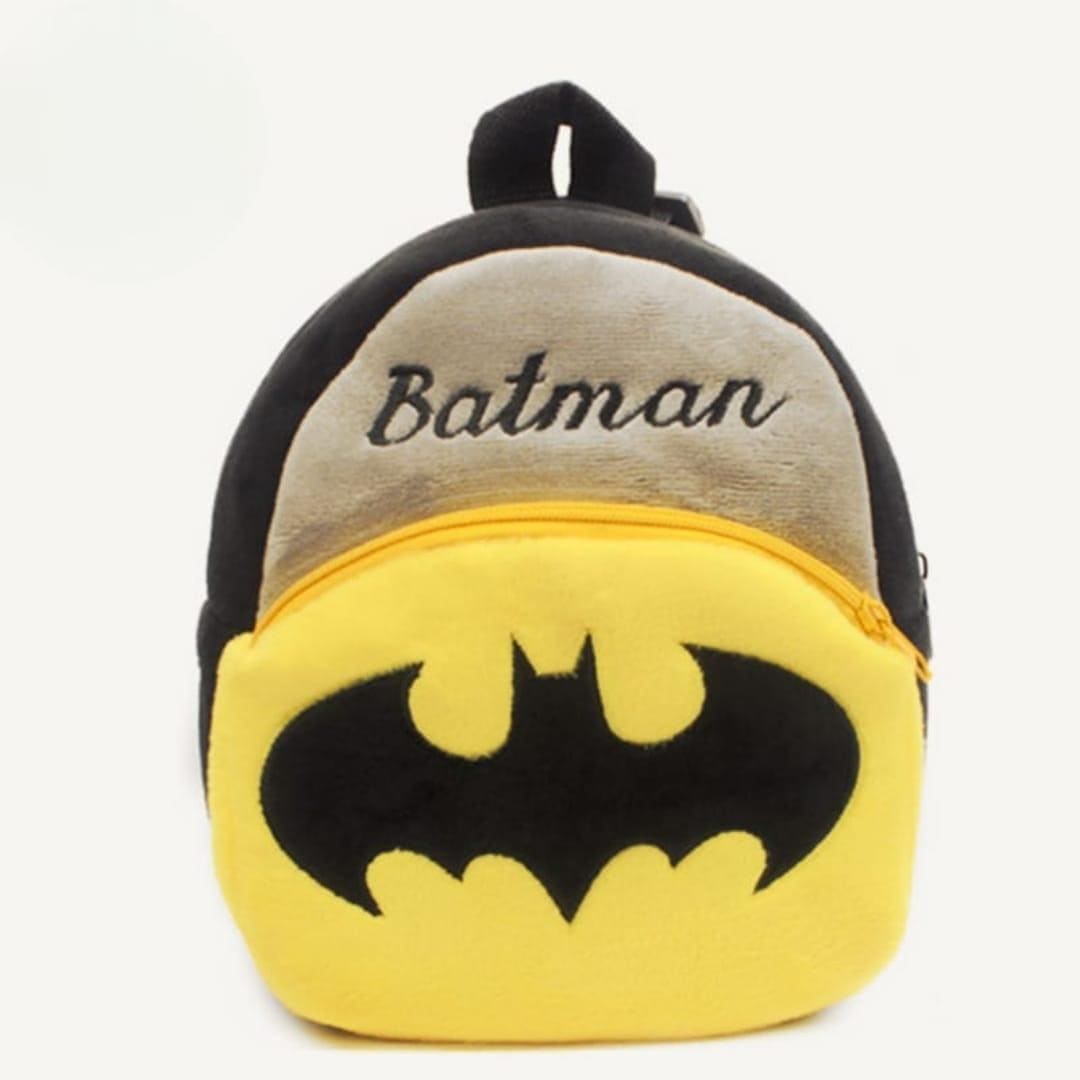 Mini 3D Stuff Backpack, Lavish Kids Bag for School, Soft Toddler Bag, Soft Bag Mini Travel Kids Backpack, Disney Children Plush Backpack