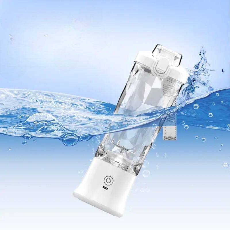 Rhombus Electric Juicer, Portable Blender Juicer, Multifunctional Electric Juicer, Mini Smoothie Blender, Portable Electric Fruit Juicer, Mini Fruit Mixer Cup, Portable Cordless Fruit Juicer, Mini USB Blender, Home Cup Blender