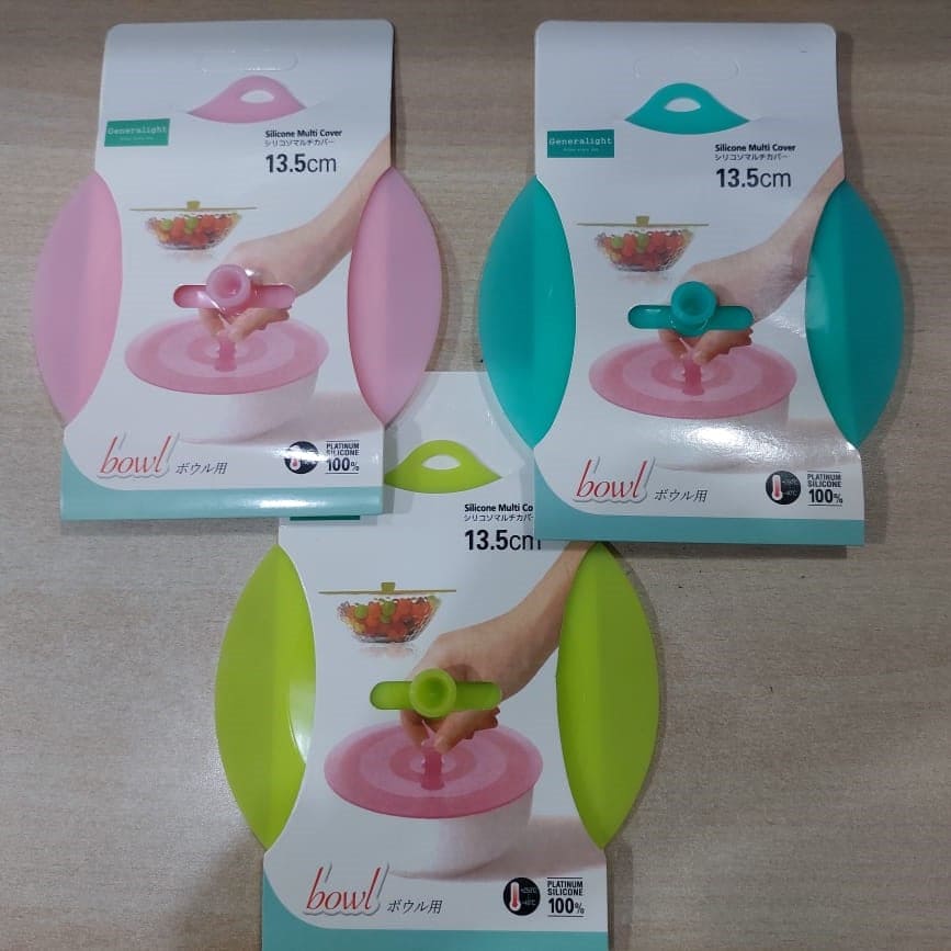Silicone Food Cover Suction Lid, Multifunctional Universal Silicone Cover, Food Cover For Cookware
