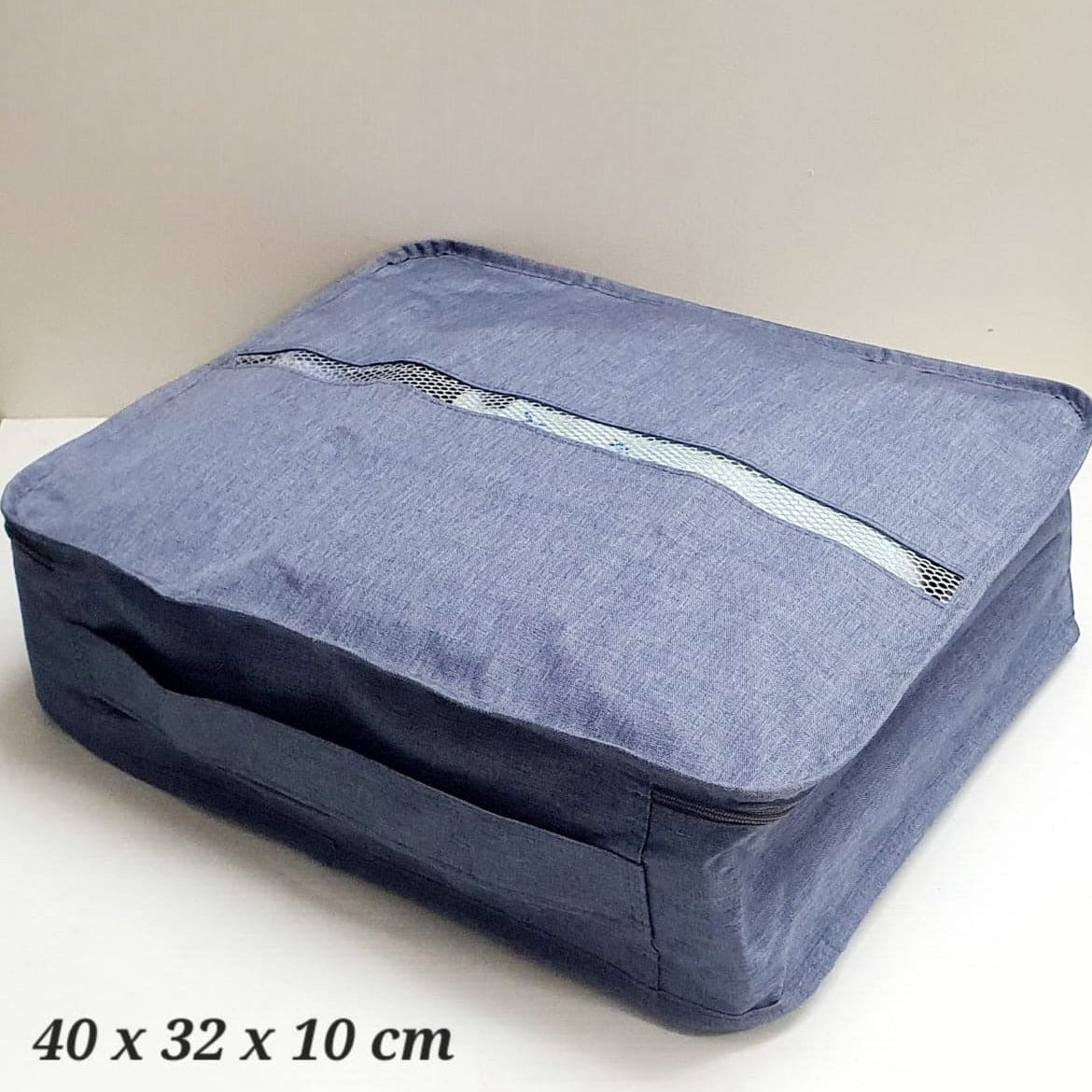 Travel Clothing Bag, Clothes Storage Bags, Under Bed Organizer Bags, Square Storage Pouch, Wardrobe Suitcase Pouch, Multipurpose Storage Bag