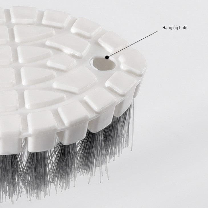 Bendable Sink Cleaning Brush, Multifunctional Flexible Laundry Cleaning Brush, Kitchen Pot Cleaner Brush, Home Kitchen Bathroom Cleaner Tool, Wall Ceramic Tile Floor Cleaning Brush