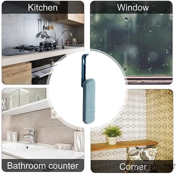Multifunction Folding Cleaning Brush, Household Cleaning Wipe, Housework Desktop Fine Fiber Dust Sweep, Long Handle Rotatable Brush, Wipe Suspension Cleaning Brush, Soft Scraping Strip Brush, Microfiber Flat Floor Mop, Car Glass Cleaning Scraper Dust Mop