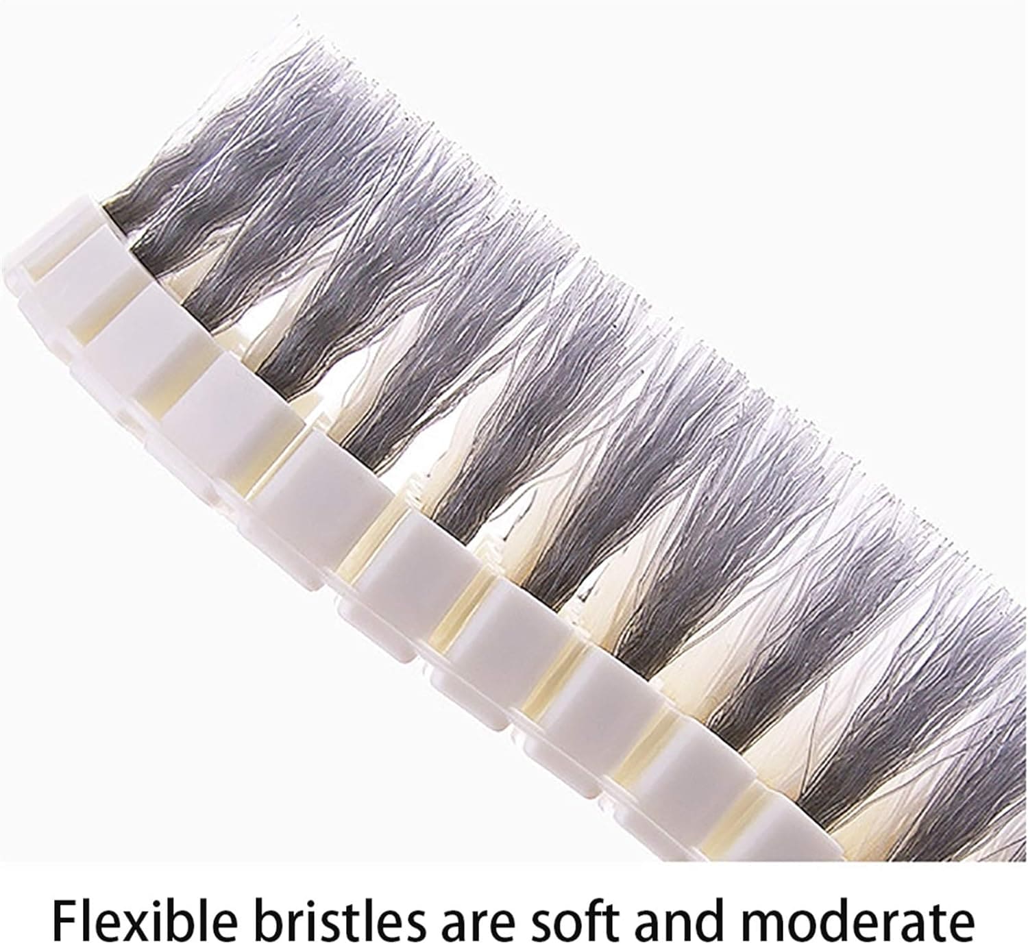 Bendable Sink Cleaning Brush, Multifunctional Flexible Laundry Cleaning Brush, Kitchen Pot Cleaner Brush, Home Kitchen Bathroom Cleaner Tool, Wall Ceramic Tile Floor Cleaning Brush