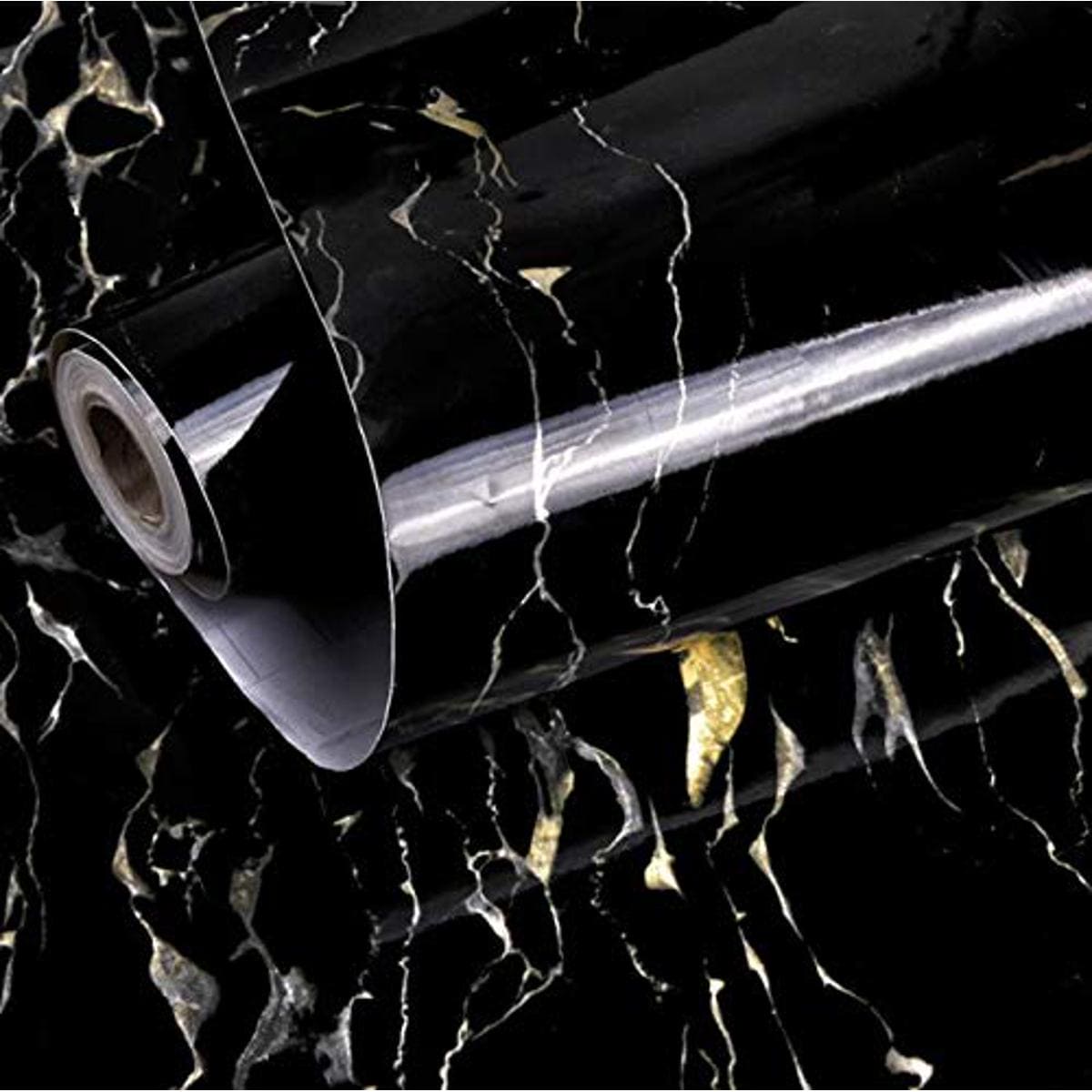 Marble Wallpapers, Self Adhesive Wallpaper, Kitchen Cabinets Countertop Stickers, Furniture Self Adhesive Marble Sticker