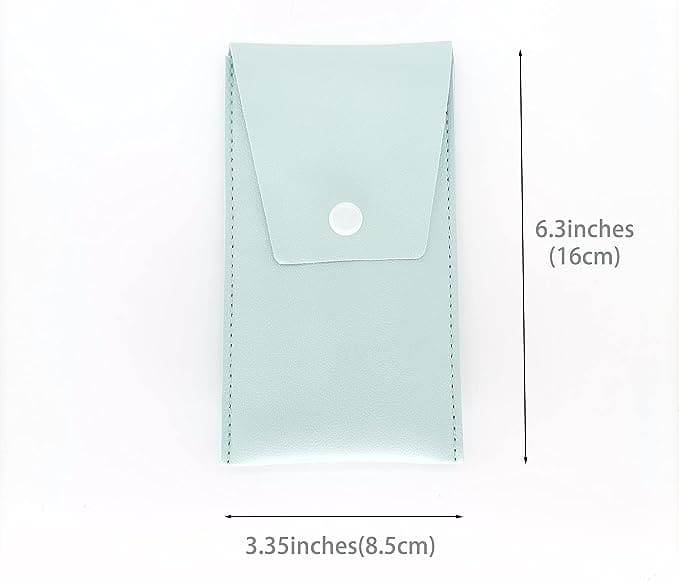 Set Of 8 Professional Makeup Brushes, Mini Travel Portable Soft Makeup Brushes,  Soft Fluffy Makeup Brush Set, Foundation Blush Powder Eyeshadow Concealer Tools with Bag