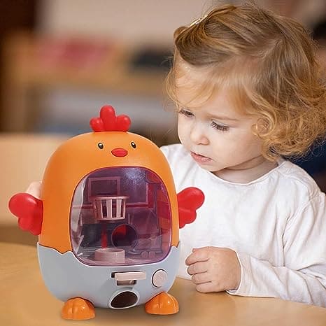 Ball Shooting Machine, Mini Finger Ball Shooting Machine, Finger Basket Ball Shooting Game For Kids, Interactive Table Game Educational Toy, Handheld Finger Ball Reduce Pressure Player Kids Toy