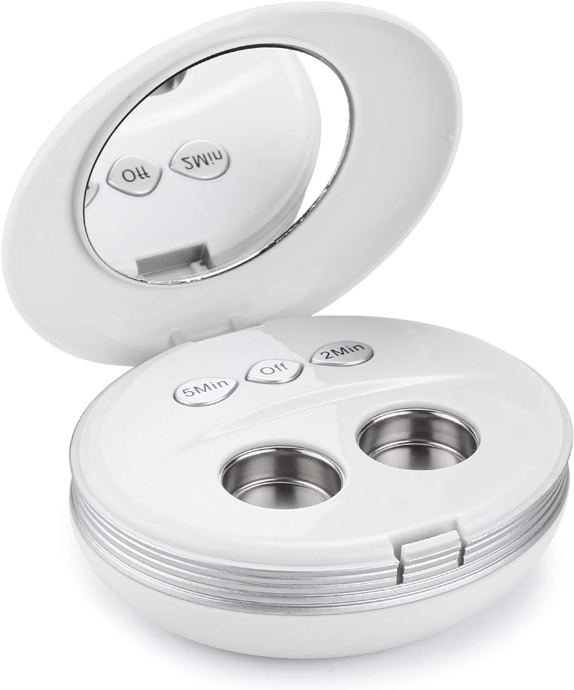 Contact Lens Cleaner, Ultrasonic Lens Cleaner, Ultra Sonic Auto Eye Protein Cleaning Case, Contact Lens Cleaner Machine
