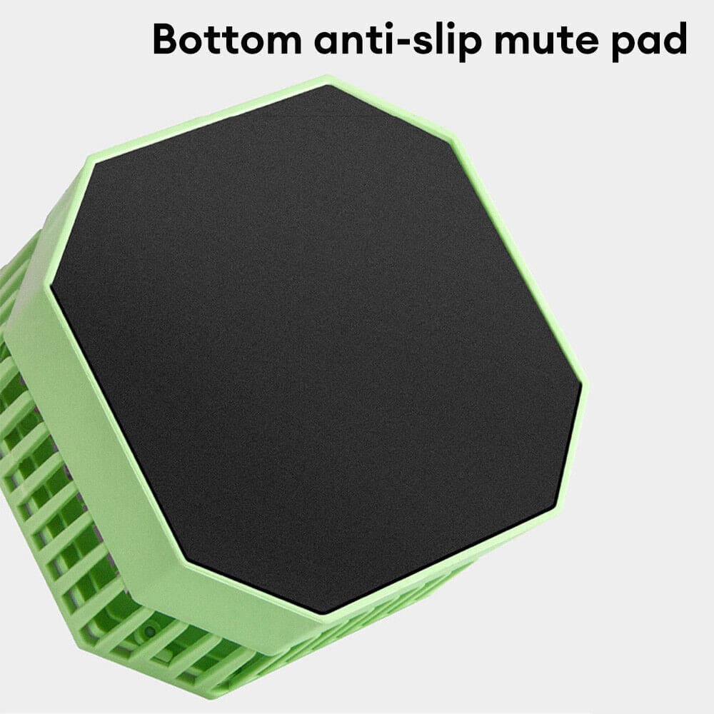 Diagonal Foldable Fan, Multipurpose Mini Table Fan, Personal Cooling Fan with Night Light, 2 In 1 Summer Silent Cool Fan, Usb Rechargeable Portable Fan With Led Night