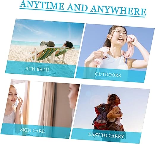 Summer Mini Handheld Fan, Cartoon Antler Usb Rechargeable Small Fan, Outdoor Portable Pocket Ventilation Fan, Small Desk Personal Fan, Mini Pocket Cooling Fan, High Wind Power Mini Small Fan, Travel Pocket Handheld Fan