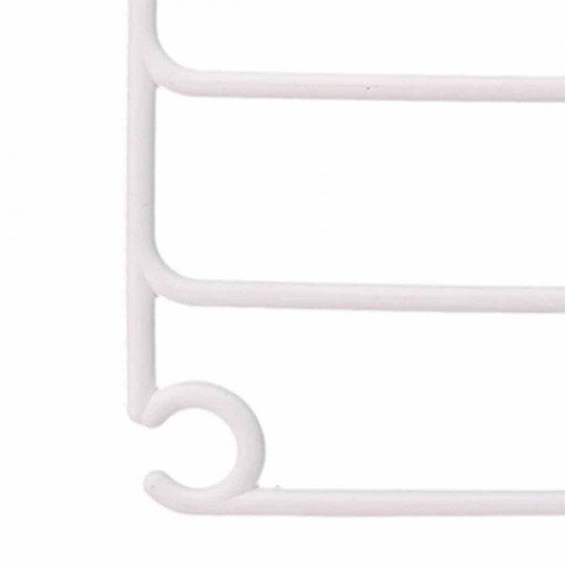 Imperial 4 Layer Scarf Hanger, Multi Layer Hanger For Clothes, Multipurpose Magic Hanger