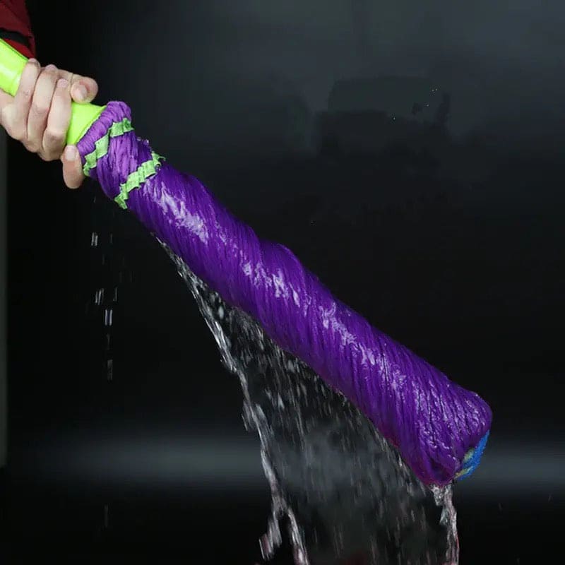 Self Wringing Twist Mop, Microfiber Squeeze Mop, Twisted Swivel Squeeze Mop, Magic Lazy Cleaning Mop, Long Handled Microfiber Floor Mop, Multifunctional Wash Floor Mop, Glass Floors Car Wash Mop