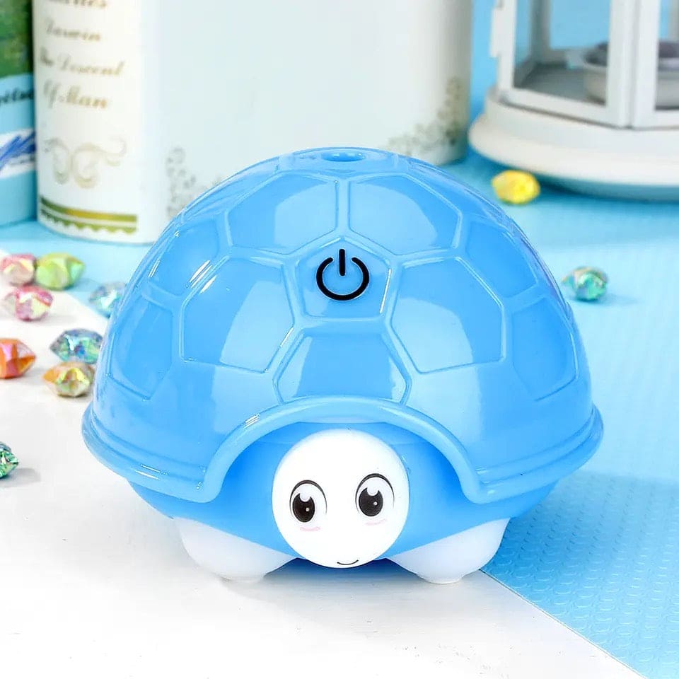 Turtle Led Humidifier, Tortious Home Air Diffuser Purifier, Colorful Night Light Silent Mist, USB Fogger Home Car Air Freshener, Mini Ultrasonic Humidifiers, Aromatherapy Essential Oil Dispenser