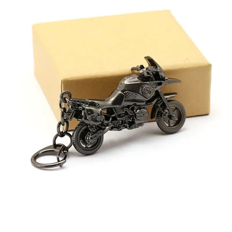 Motorcycle Key Chain, Bike Pendant Key Ring, – Yahan Sab Behtar Hai!