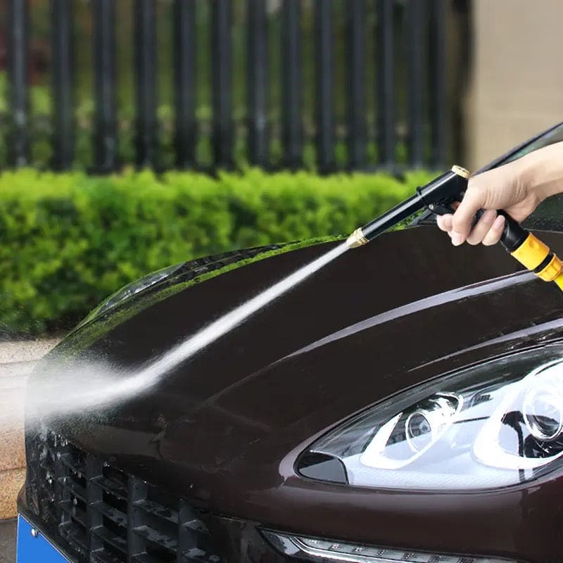 Car Service Sprayer, Multipurpose Water Sprayer Gun, Magic Power Washe ...