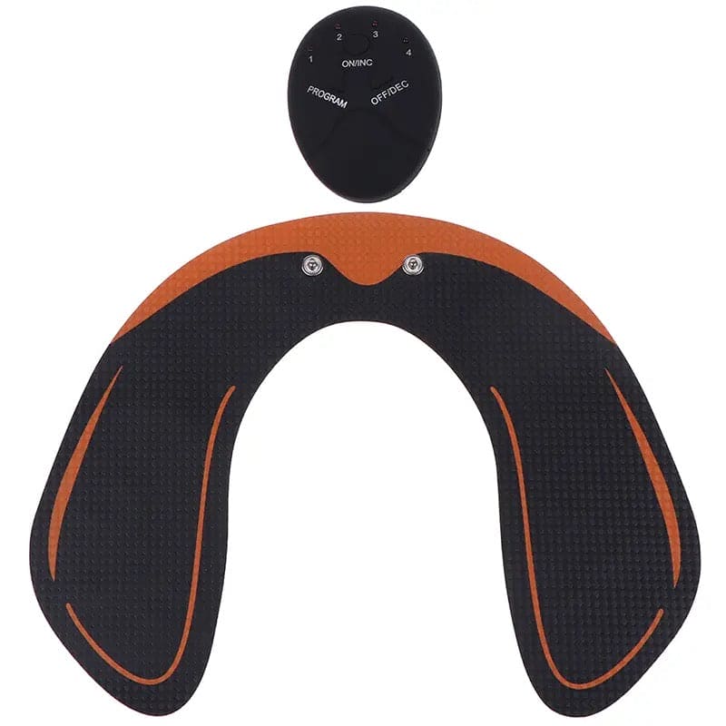 EMS Hip Massager, U Shape Hip Pad, Abdominal Muscle Trainer, Unisex Hip Slimming Massager, Losing Weight Lifting Massager, Hip Muscle Massager, Hip Body Shaper, Hip Trainer Abdominal Machine, Electric Muscle Stimulator
