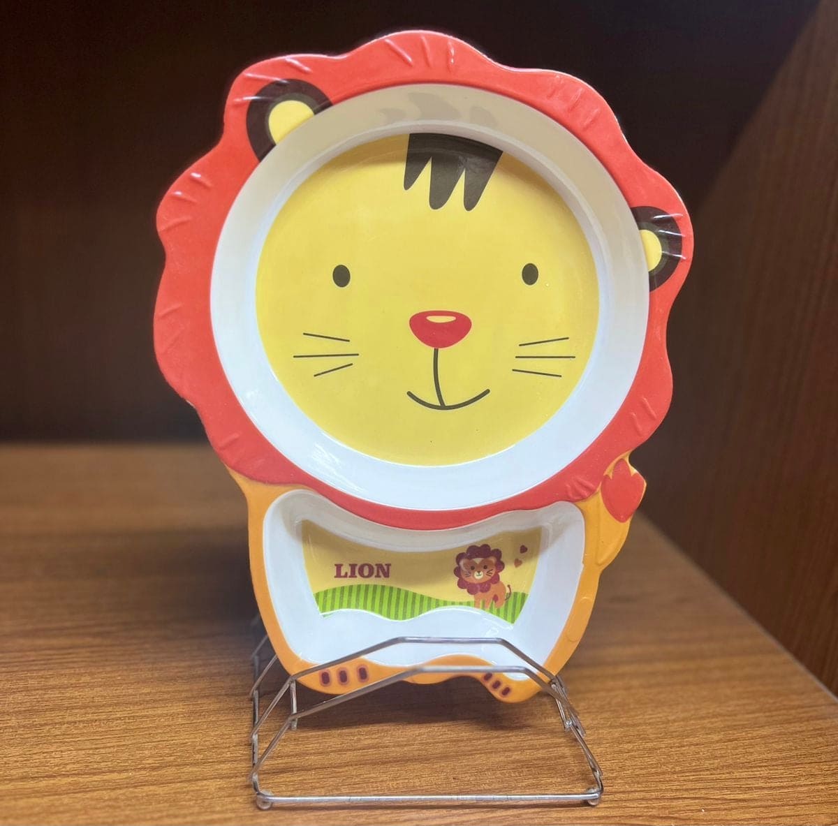 Creative Cartoon Plates For Kids, Children Dinner Plates, Cartoon Serving Tray, Food Divided Serving Plate For Toddler, Seder Plate for Kids