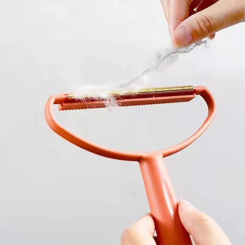 Manual Lint Catcher, Portable Lint Remover, Hair Scrapers Cleaning Tools, Double Sided Portable Hair Rrmover Brush, Artifact Clothes Pilling And Ball Removal, Fuzz Fabric Shaver Fur Remover, Manual Fabric Razor for Blankets, Sofas, Clothes