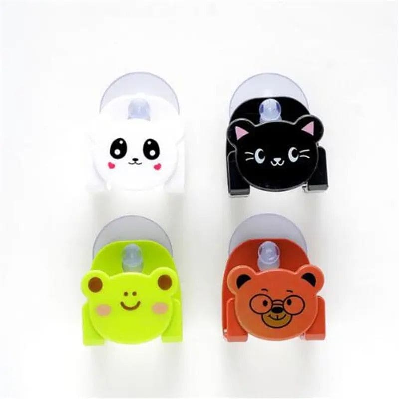 Cartoon Kitchen Storage Rack, Cocina Dish Drain Rack, Dish Cloth Sponge Holder, Kitchen Bathroom Sink Organizer Basket, Multifunctional Soap Drain Basket, Plastic Sink Sponge Holder