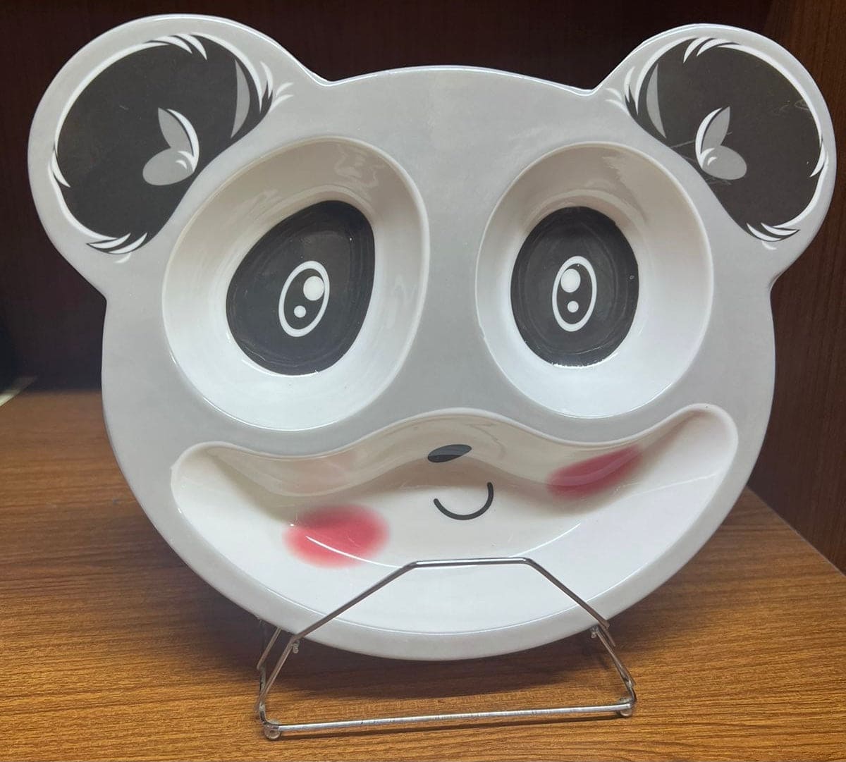 Creative Cartoon Plates For Kids, Children Dinner Plates, Cartoon Serving Tray, Food Divided Serving Plate For Toddler, Seder Plate for Kids
