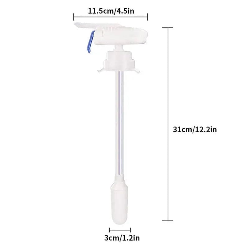 Magic Tap Drink Dispenser, Automatic Beverage Dispenser, Spill Proof Magic Tap, Portable Drinking Pumping Unit, Automatic Drinking Straw Suction Pump, Straw Magic Tap