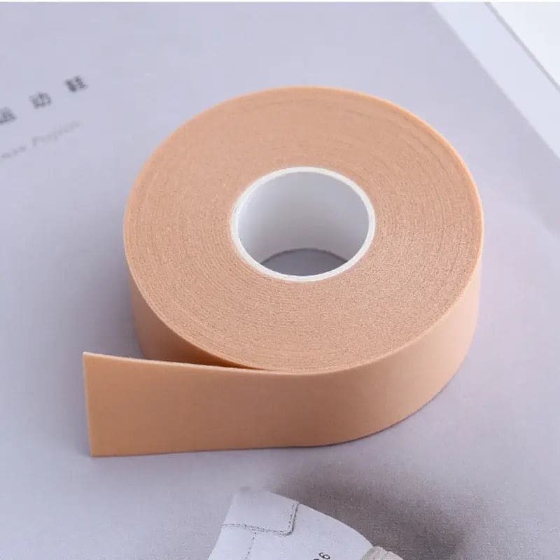 Healing Plaster Tape, Multifunctional Anti Wear Tape, High Heal Feet Pads Sticker, Foam Foot Corn Calluses Toe Finger Protector Tape, Elastic Waterproof Medical Foam Tape, Multifunctional Bandage Adhesive Tape, Skin Care Sticker Heal Grip Tape