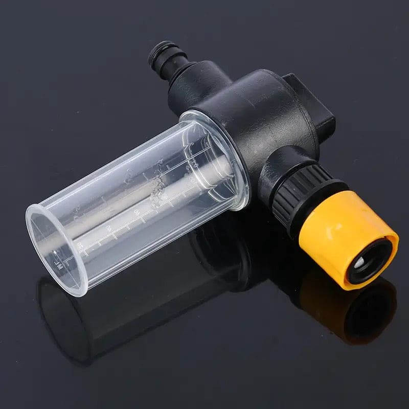 Car Service Sprayer, Multipurpose Water Sprayer Gun, Magic Power Washer, Portable High Pressure Water Gun, Sprinkler Foam Water Gun, Cordless High Pressure Cleaner Washer Spray, House Tap Water Spray Gun