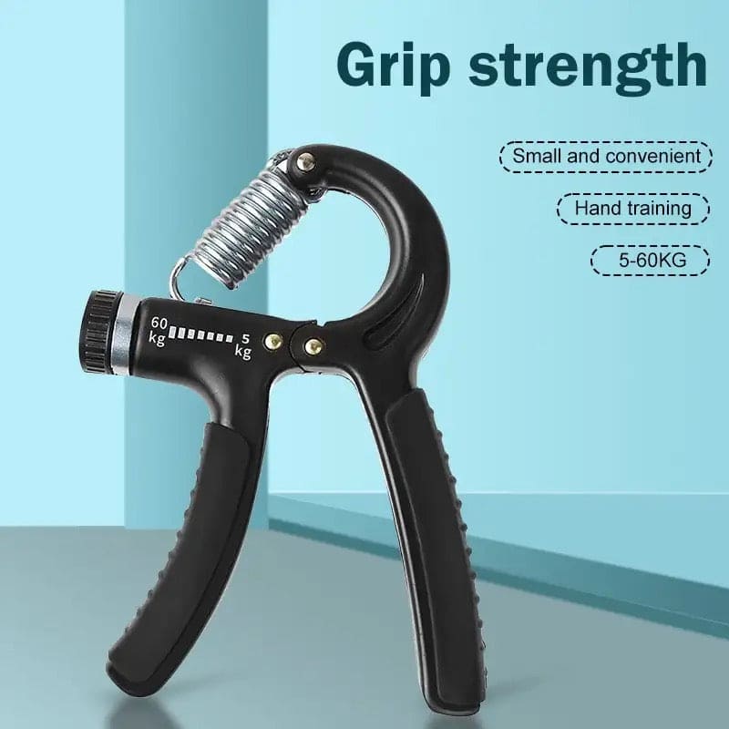Hand Gripper Strengthener , R Type Spring Gripper, Portable Arm Expander, Hand Exercise Gym Fitness Training Wrist Gripper, Hand Grip Strengthener For Muscle Building And Injury Recovery, Durable Hand Strength Exercise Fitness Tool