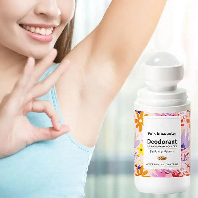 Body Roller Deodorant, Body Fluid Roller Ball Deo, Crystal Deodorant Stick, Portable Anti Perspirant Retains Fragrance, Long Lasting Unisex Body Spray For Sweat Control, Underarm Deodorant Roll, Fragrance Bromhidrosis Liquid For Men Women
