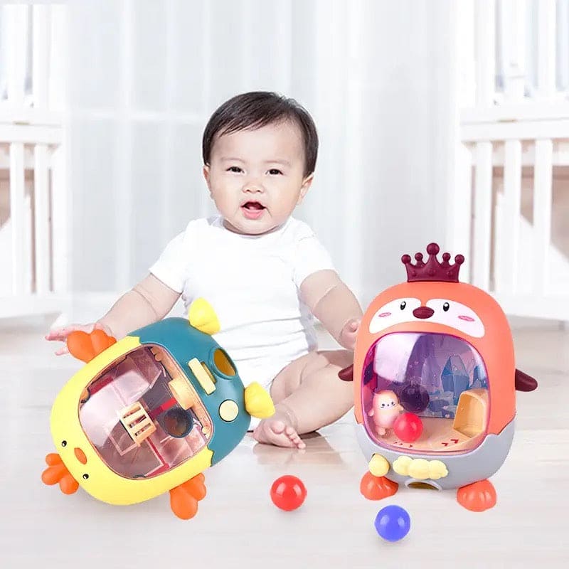 Ball Shooting Machine, Mini Finger Ball Shooting Machine, Finger Basket Ball Shooting Game For Kids, Interactive Table Game Educational Toy, Handheld Finger Ball Reduce Pressure Player Kids Toy