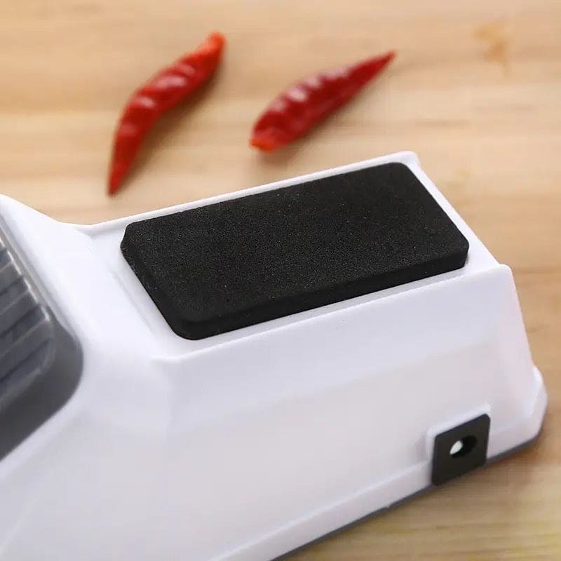 Electric Knife Sharpner, Multi Tool Knives Sharpening Machine, Professional Knives Sharpener Sharpening Stones, Knives Scissor Tool Diamond Sharpener For Kitchen, Adjustable Kitchen Knives Sharpener, Kitchen Cutter Sharpener