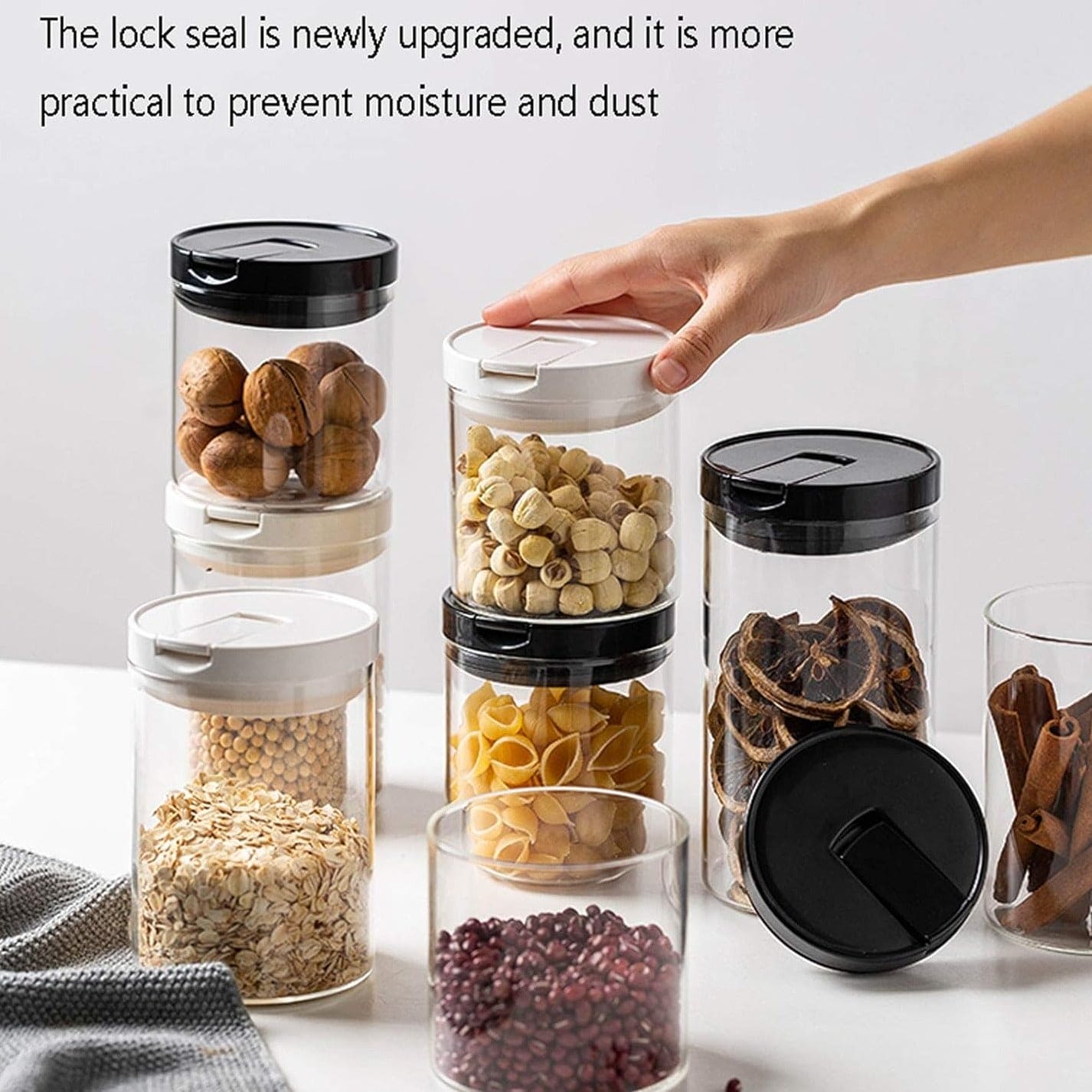 Porta Spezie con 12 Vetro Barattoli ,Spice Rack Girevole a 360°,430 Porta Spezie con 12 Vetro Barattoli ,Spice Rack Girevole a 360°,430