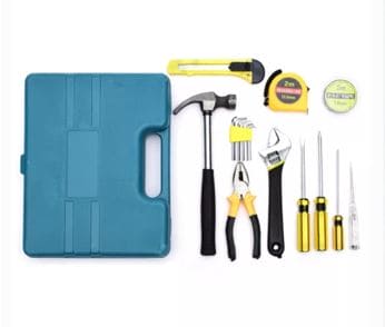 Amazing Multi Tool Box Set, Manual Combination Repair Kit, Manual Hardware Tool Case, Home Repair Tool Case Organizer, Electrician Special Hardware Tool Set, Home Use Tool Kit