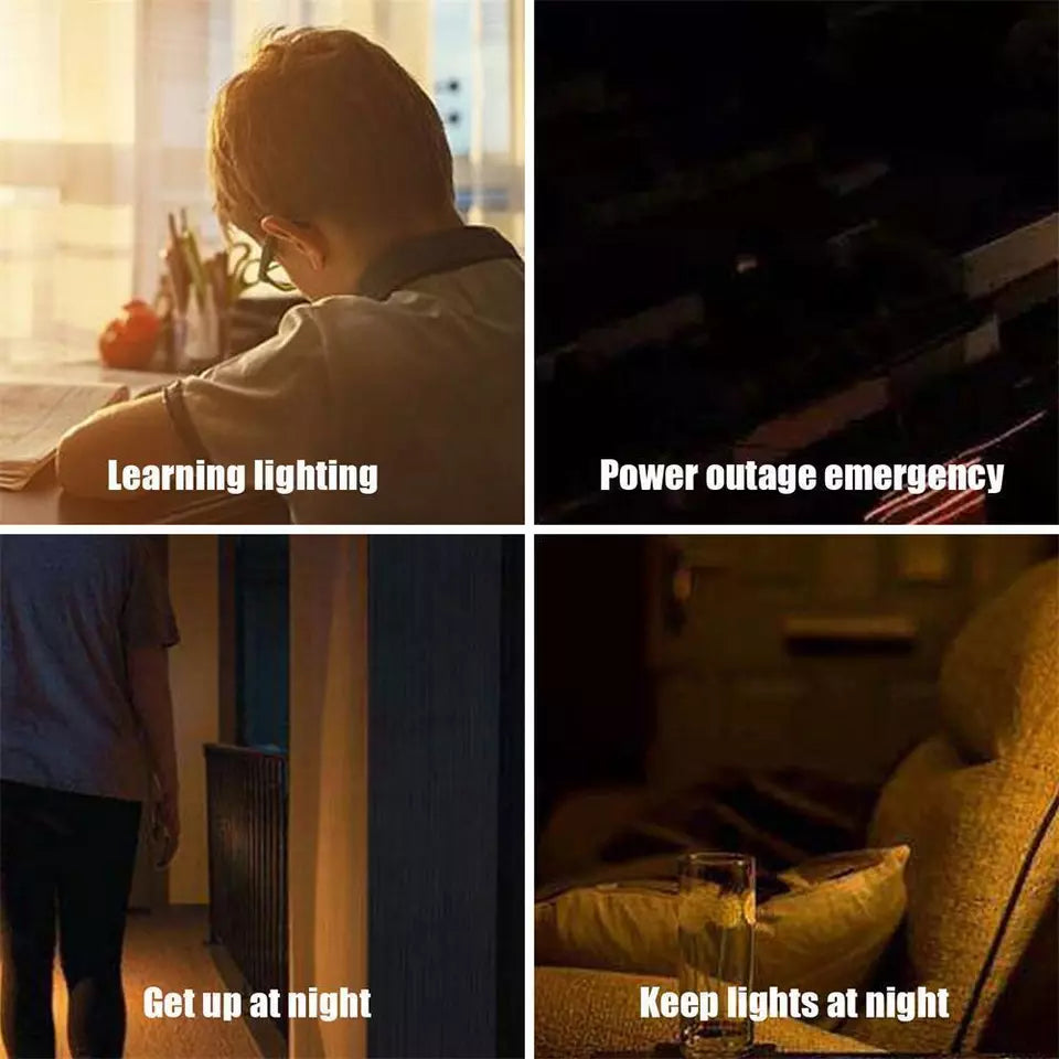 Mini Book Lamp, 360 Rotatable lamp With Clamp, Mini Clip On Study Desk Lamp, Flexible Bedside Table Lighting Lamp,  Home Portable Book Clip Lamp