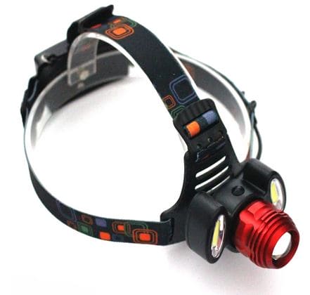 Led Head Lamp, Camping Hunting Lantern Head Torch, Long Shot Superlight, Adjustable Waterproof Headlamp Flashlight, Rechargeable Headlight Torch, Zoom Hunting Lamp Torch Light, Super Beam Head Light,